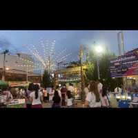 ถนนคนเดิน หล่มสัก ชม Street Art กินอาหารอร่อย !!
