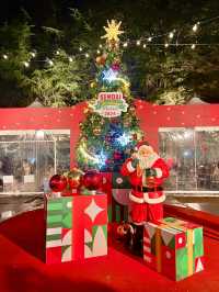 仙台錦町公園聖誕市集🎄✨ 2024年12月精彩開幕
