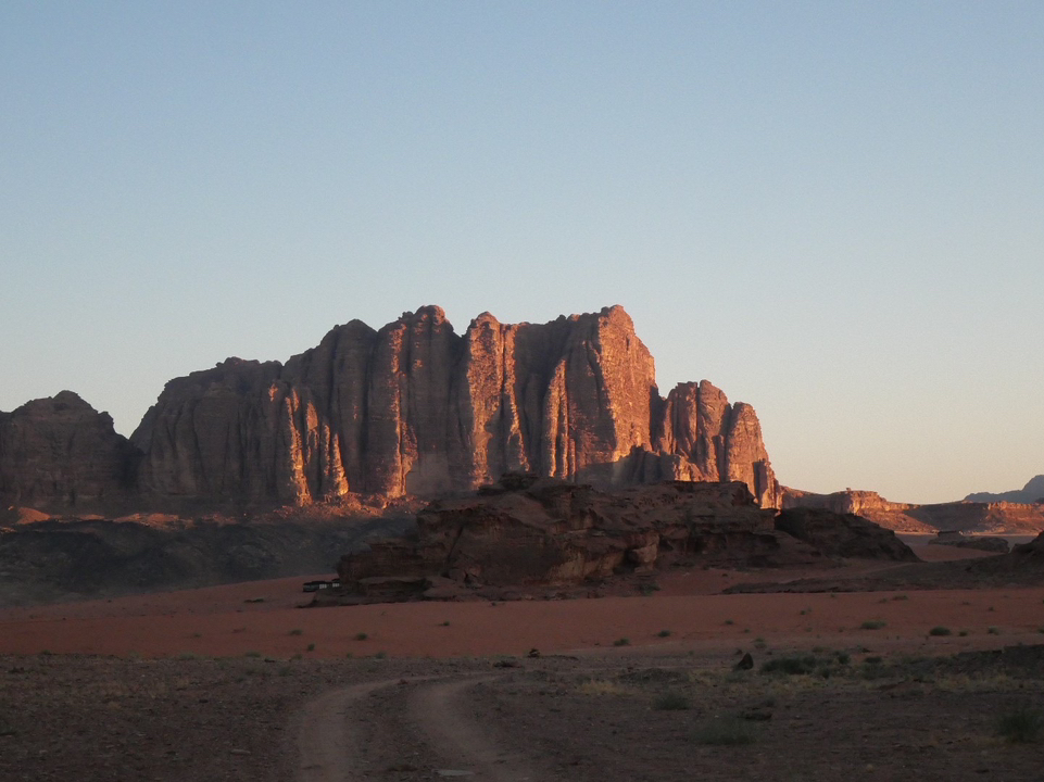 ヨルダン】ワディラム砂漠 | Trip.com Quairah District