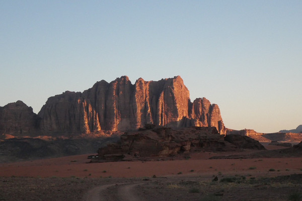 ヨルダン】ワディラム砂漠 | Trip.com Quairah District