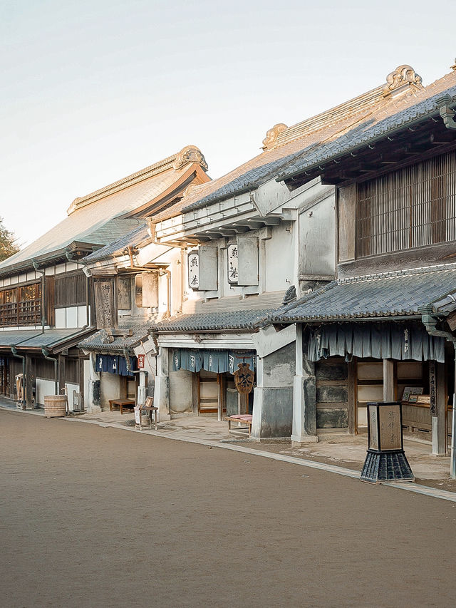 📍千葉県立房総のむら