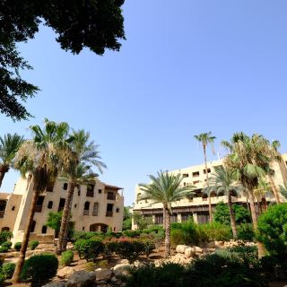 [Jordan] Five-star hotel in the Dead Sea