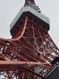 Tokyo Tower: An Icon of Japan