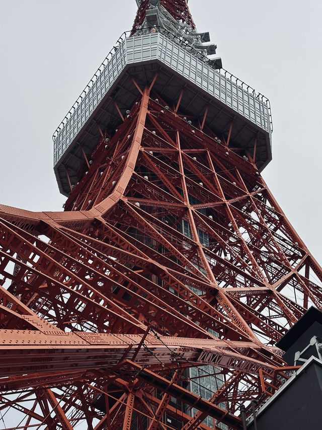 Tokyo Tower: An Icon of Japan