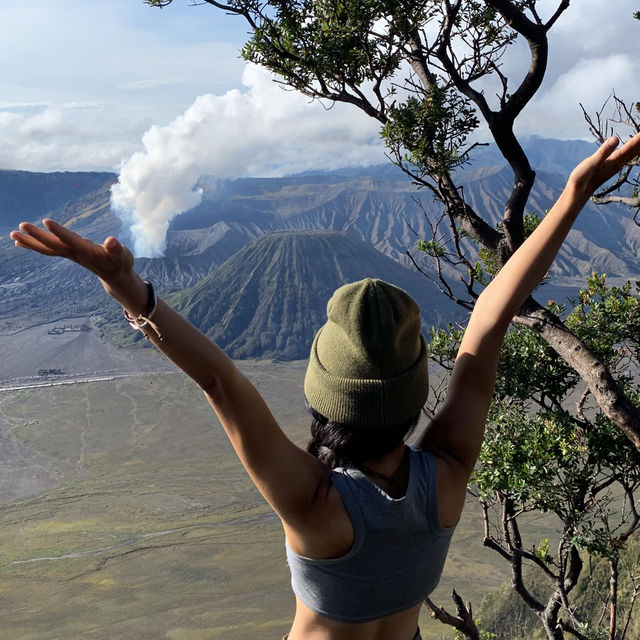 人生清單之孤獨星球封面bromo火山
