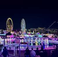 【東京・稲城市】よみうりランド🎡【ジュエルミネーション】