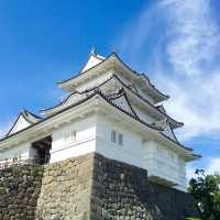 【小田原城跡】