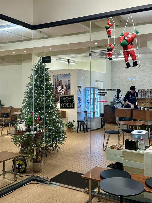 연말 분위기를 느끼기에 좋은 🌟김포 포근한 감성카페투어 추천 🎄