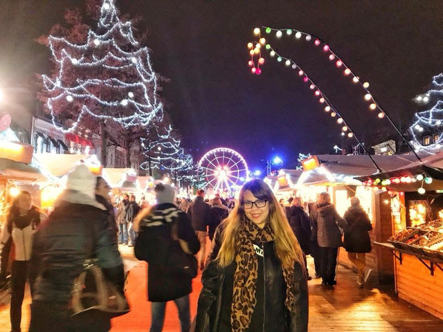 🇧🇪🎄Brussels Christmas Market and Carnival🎄🇧🇪