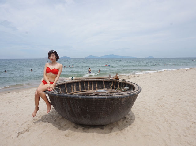 ダナンの人気のビーチ⛱️