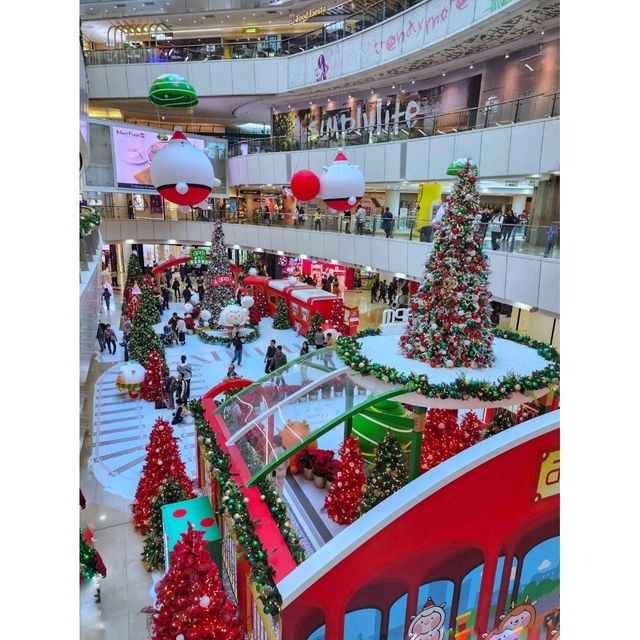 🎄✨ apm「暖“羊羊”聖誕夢想站」：夢幻聖誕之旅 ✨🎄
