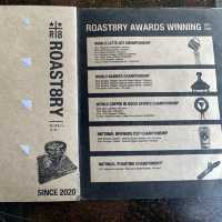 【🇹🇭 Roast8ry Lab】世界拉花冠軍咖啡店