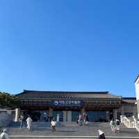한국의 전통과 역사 no.1 경복궁
