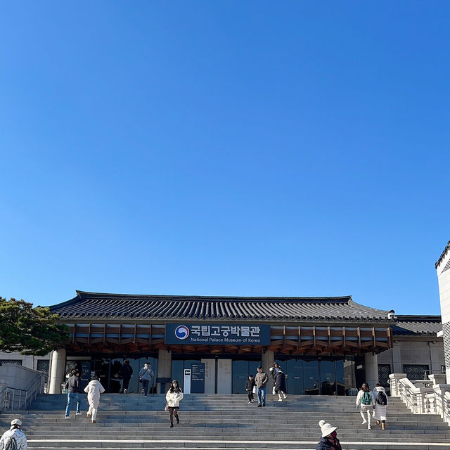한국의 전통과 역사 no.1 경복궁