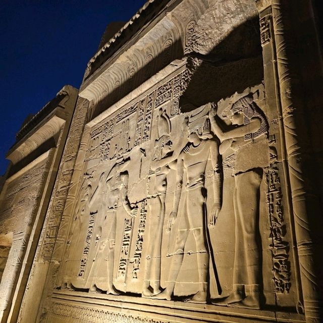 Temple Kom Ombo♡