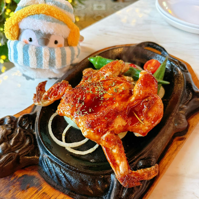 懷舊西餐一流👍