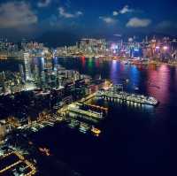 由上帝視角看香港🇭🇰