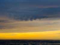 In search of perfect sunset beach...