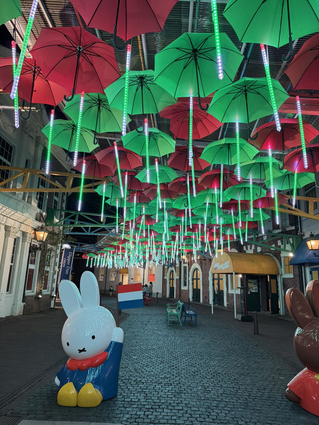 【長崎旅行】憧れのイルミネーションの世界へ✨️
