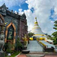 "วัดป่าภูผาสูง" วัดสวยโคราช ที่ต้องไปสักครั้ง🙏