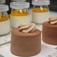 Delightful Desserts at TRX