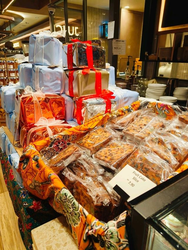 A Hidden Bakery Gem at the Heart of Bangsar