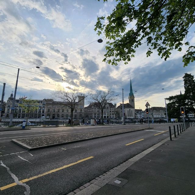Zurich 
