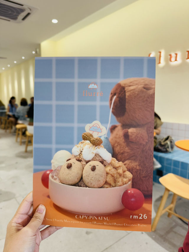 Chilling Out at Flurrē: A Sweet Spot in Malaysia’s Dessert Scene