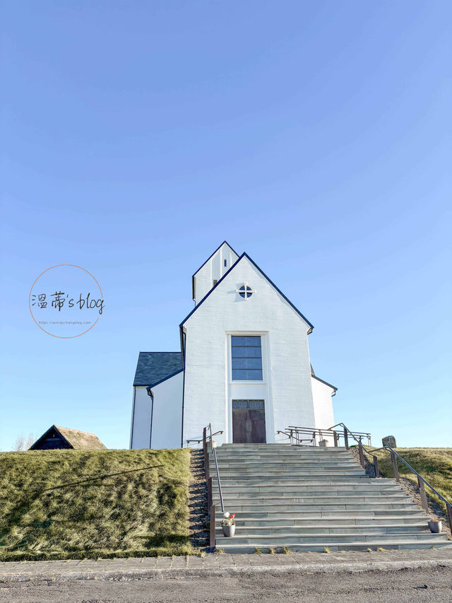 冰島黃金圈景點推薦｜Skálholt Cathedral冰島最重要的歷史遺址之一