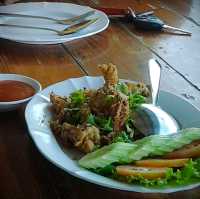 ริมทะเลซีฟู้ด จ.ตราด