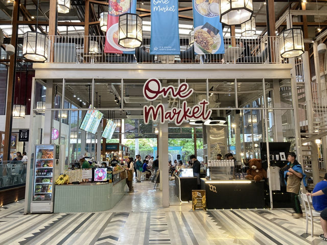 One Nimman ที่เที่ยวสุดฮิปกลางเมืองเชียงใหม่