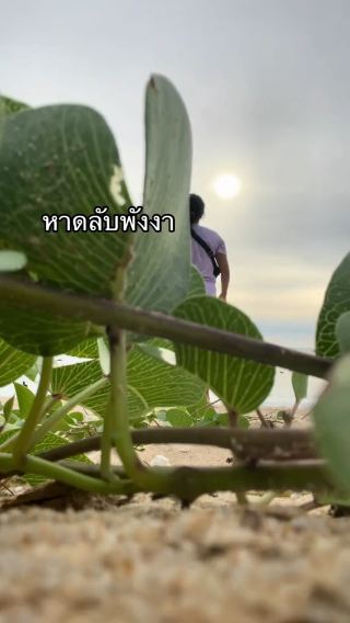 หาดลับพังงา