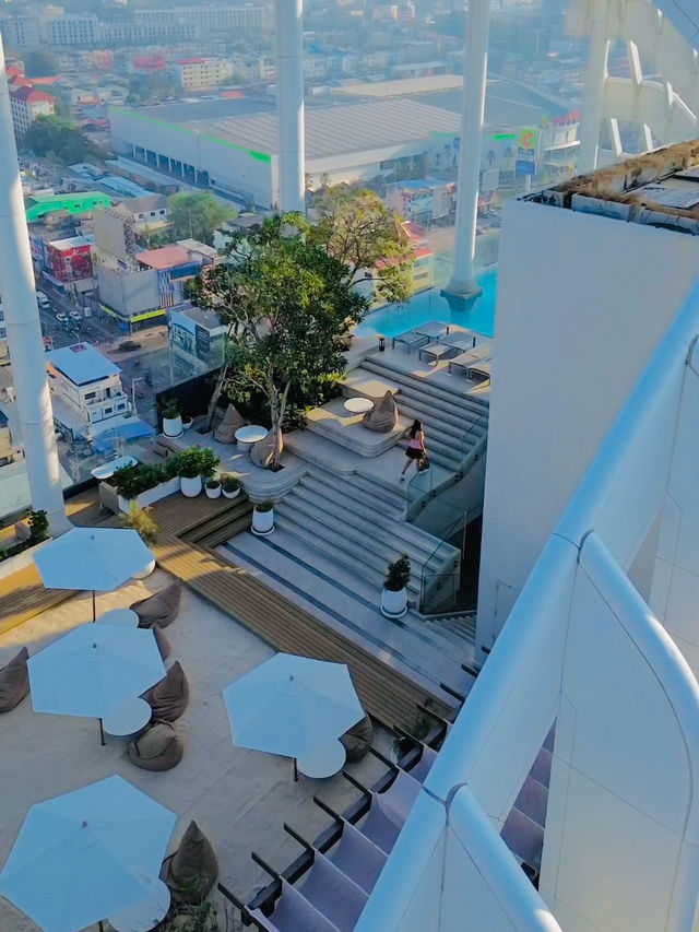 Arbour Hotel and Residence Pattaya ⛱️