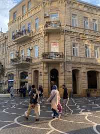 Nizami Street:Where the City Comes Alive