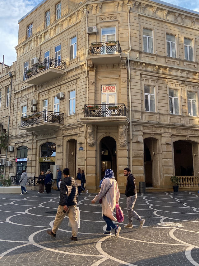 Nizami Street:Where the City Comes Alive