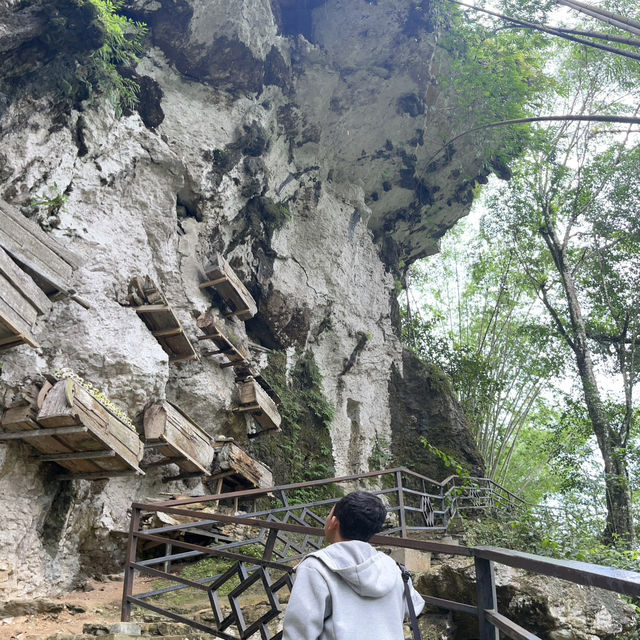 Magnifient trip to Kete Kesu Village in Toraja, South Sulawesi