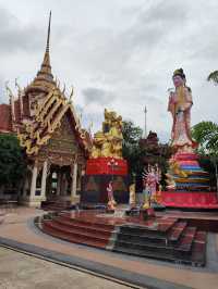 วัดบางพระ (วัดหลวงพ่อเปิ่น) นครปฐม 