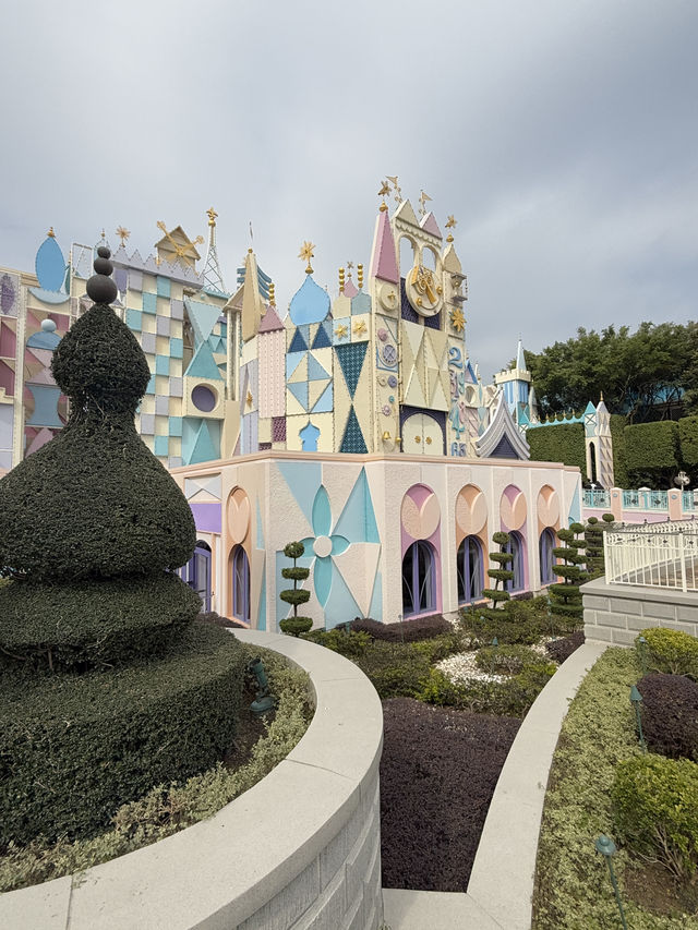 The Most Magical Christmas Day At Hong Kong Disney 🎄🎅🏰
