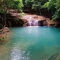 เที่ยวปลายฝนต้นหนาว ที่เมืองกาญจน์