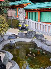 放生寺の一陽来復御守