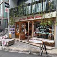 Cute American donuts in Harajuku🍩