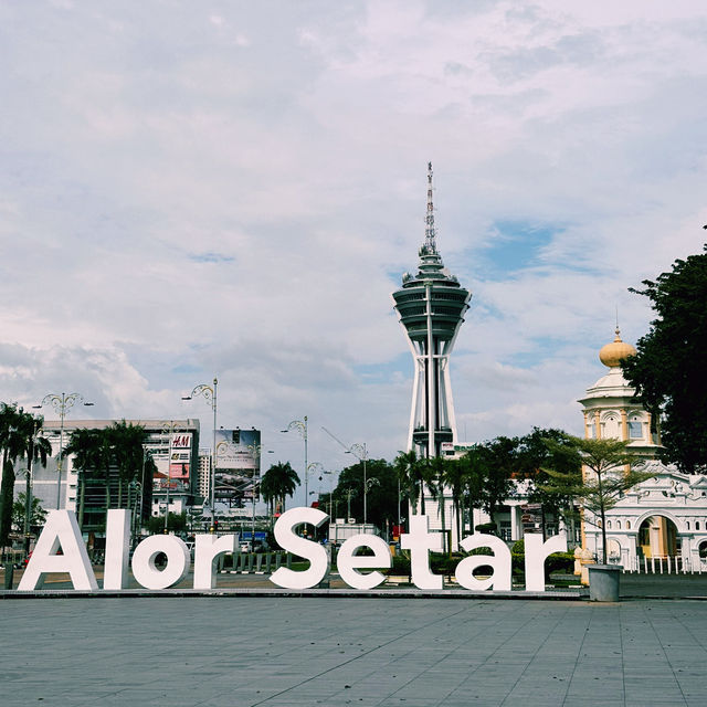 Charming Alor Setar: A Weekend Escape from KL