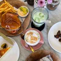Superb food
