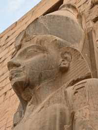 Luxor Temple บรรยากาศ 2 เวลา พระอาทิตย์ตก