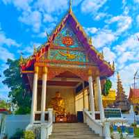 ครั้งหนึ่ง พระเเก้วมรกต เคยประดิษฐาน ณ วัดนี้