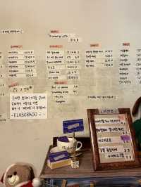 국제시장 근처 골목에 숨은 조용한 부산 신상카페, 엘라보라도