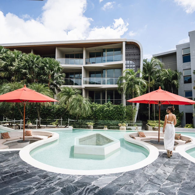 Wyndham Grand Nai Harn Beach Phuket 