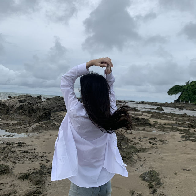 My Stay at Akariz Hotel, Chaung Thar 🏝️ 