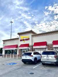 [奧斯汀美食］IN-N-OUT-美國必吃漢堡🍔