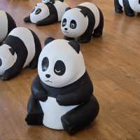 Panda Go! 香港遊 ： 熊貓登陸愉景新城